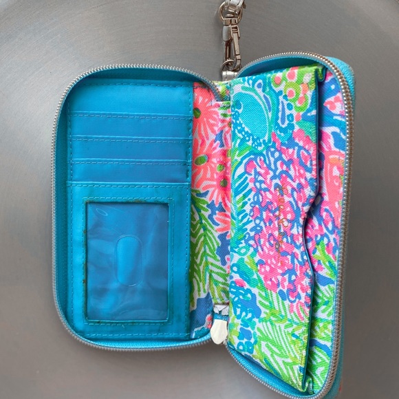 LILLY PULITZER WALLET - Picture 3 of 4